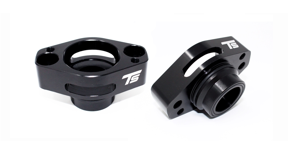 Torque Solution Blow Off Valve Adapter Fits Taurus SHO/Flex