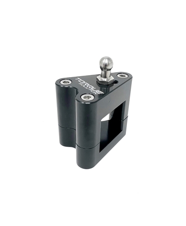 Torque Solution Short Shifter Lever | 2013-2020 Ford Focus ST (TS-SS-026-L) main image 0