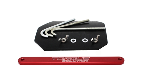 Perrin Performance Red Battery Tie Down For Subaru WRX/STI & BRZ/FR-S/86 – PSP-ENG-700RD